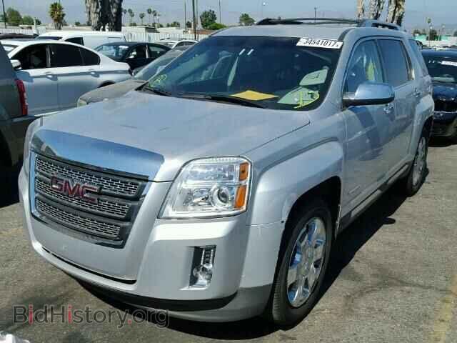 2011 GMC TERRAIN - VIN: 2CTFLXE59B6347601 - Photo 2