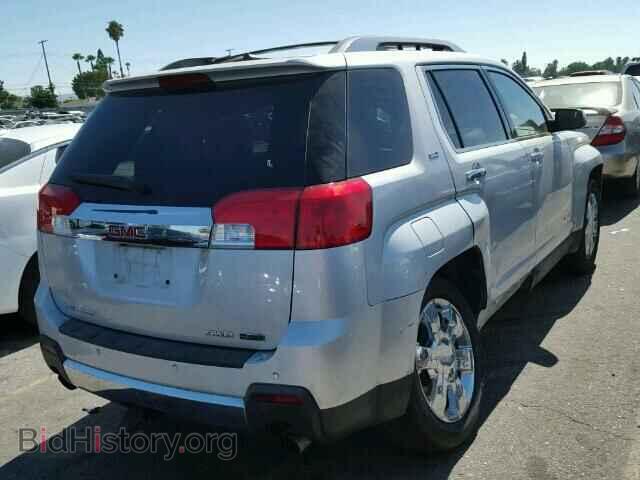 2011 GMC TERRAIN - VIN: 2CTFLXE59B6347601 - Photo 4