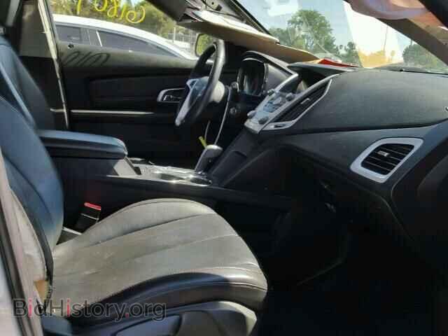 2011 GMC TERRAIN - VIN: 2CTFLXE59B6347601 - Photo 5