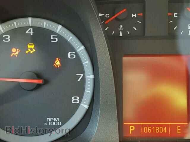 2011 GMC TERRAIN - VIN: 2CTFLXE59B6347601 - Photo 8
