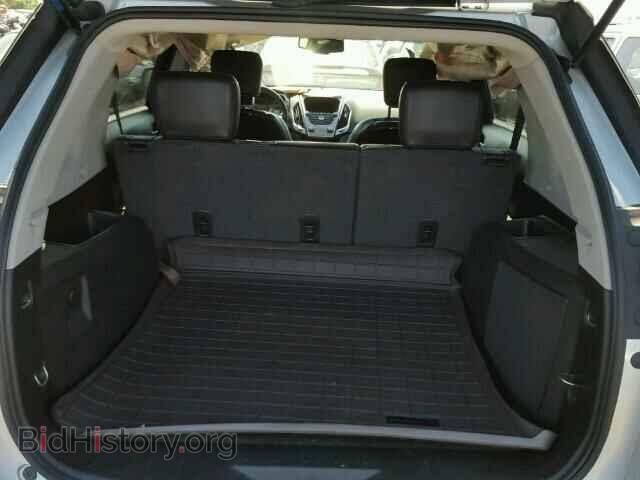 2011 GMC TERRAIN - VIN: 2CTFLXE59B6347601 - Photo 9