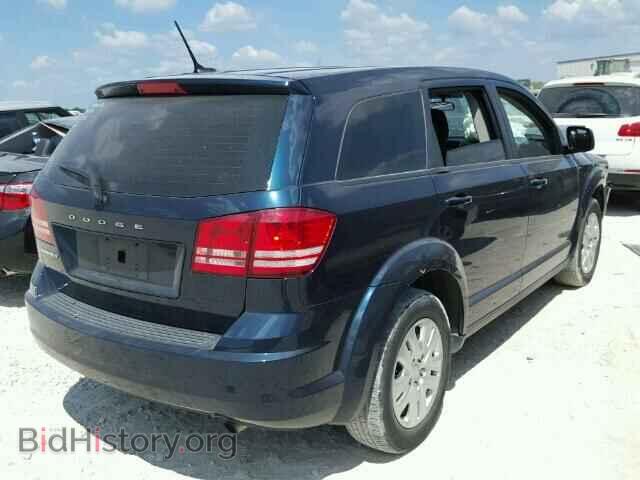 2014 DODGE JOURNEY - VIN: 3C4PDCAB1ET285726 - Фото 4