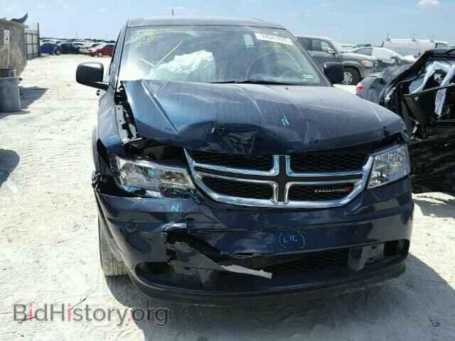 2014 DODGE JOURNEY - VIN: 3C4PDCAB1ET285726 - Фото 9