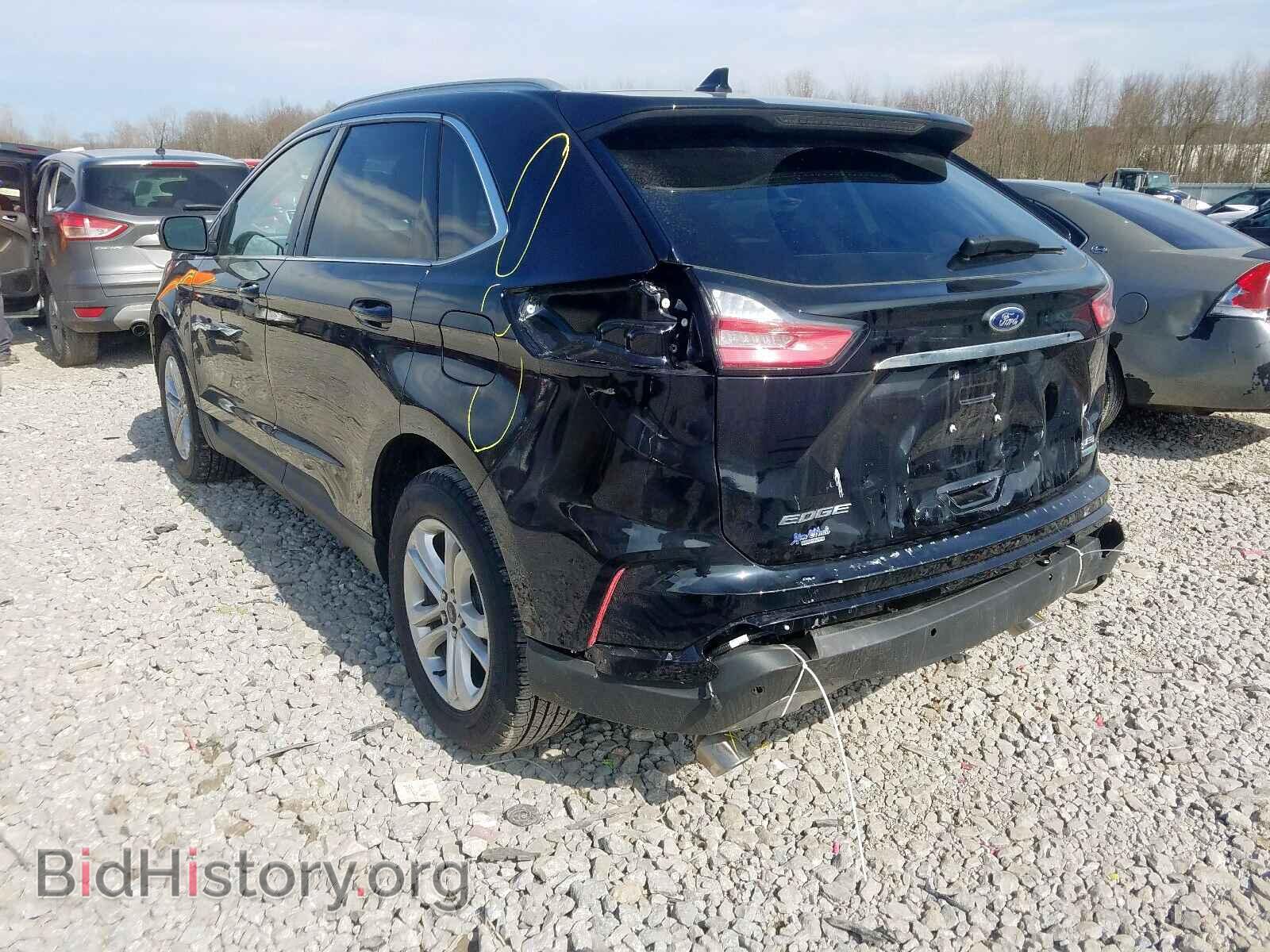 2019 FORD EDGE - VIN: 2FMPK3J9XKBC57719 - Фото 3