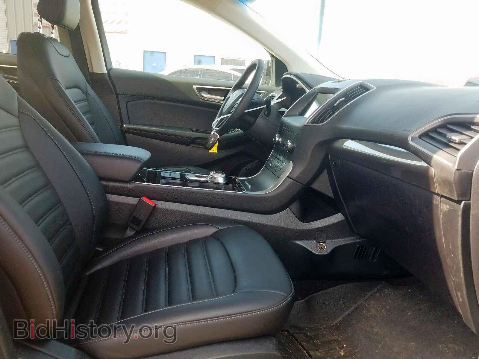 2019 FORD EDGE - VIN: 2FMPK3J9XKBC57719 - Фото 5