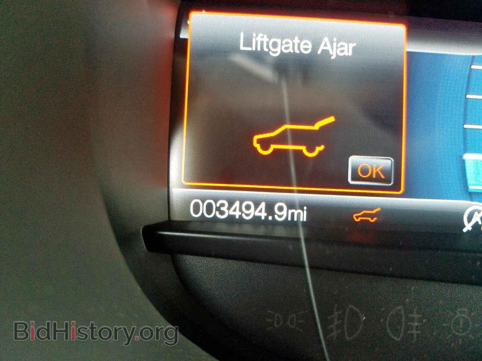 2019 FORD EDGE - VIN: 2FMPK3J9XKBC57719 - Фото 8