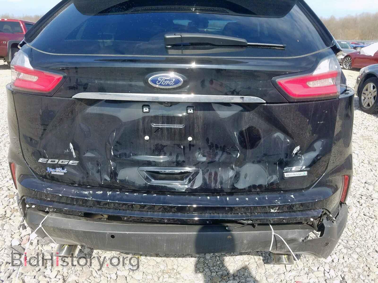 2019 FORD EDGE - VIN: 2FMPK3J9XKBC57719 - Фото 9