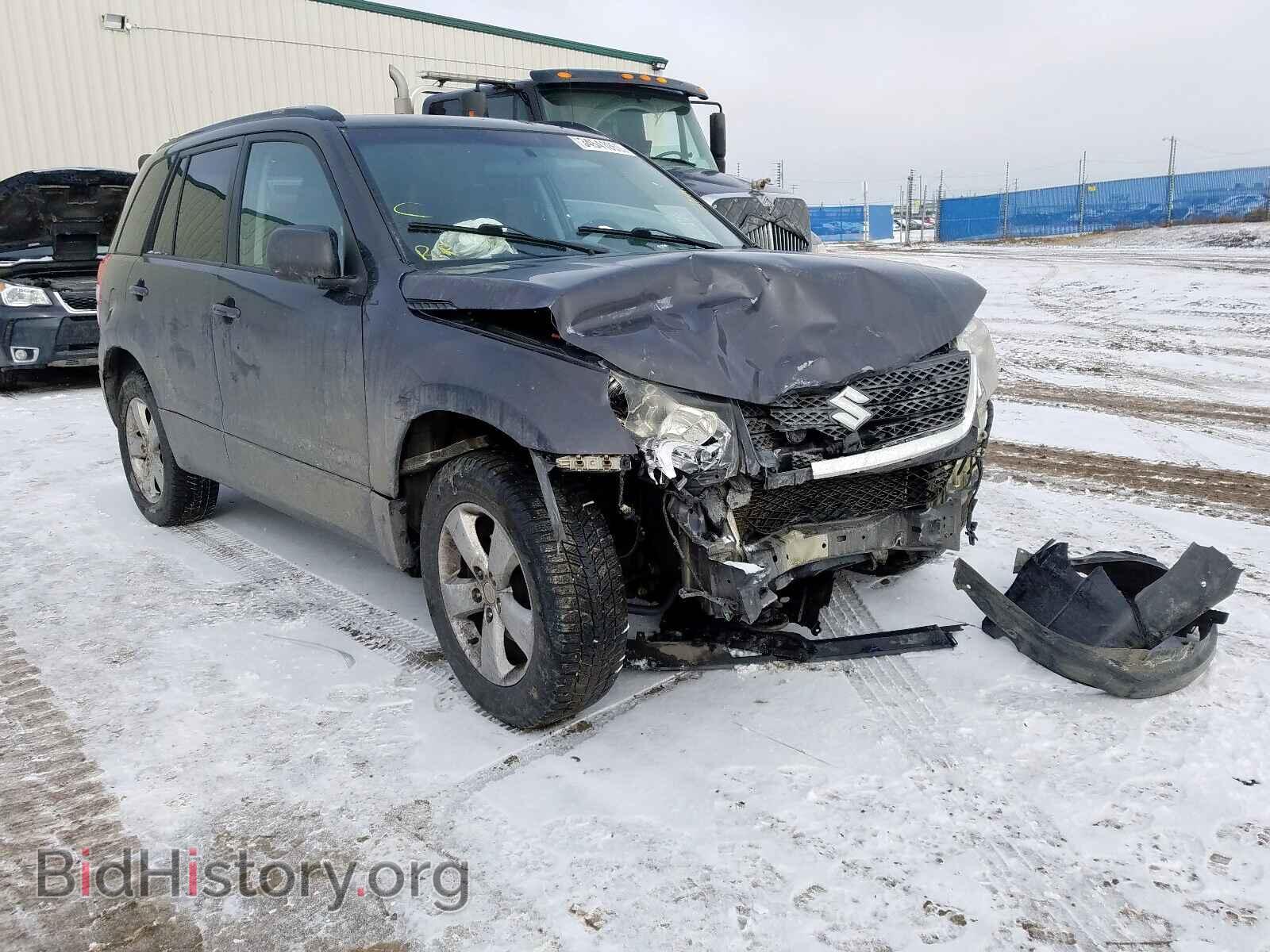 Photo JS3TD0D29B4100513 - SUZUKI GR VITARA 2011