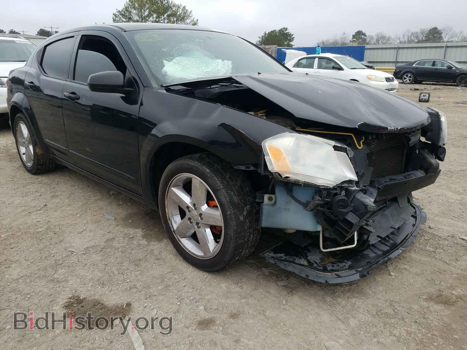 Фотография 1B3BD1FB0BN558854 - DODGE AVENGER 2011