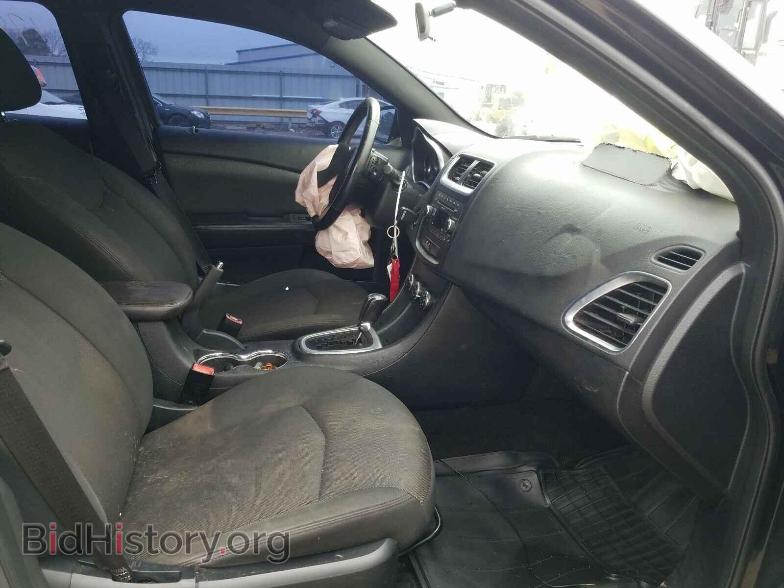 2011 DODGE AVENGER - VIN: 1B3BD1FB0BN558854 - Photo 5