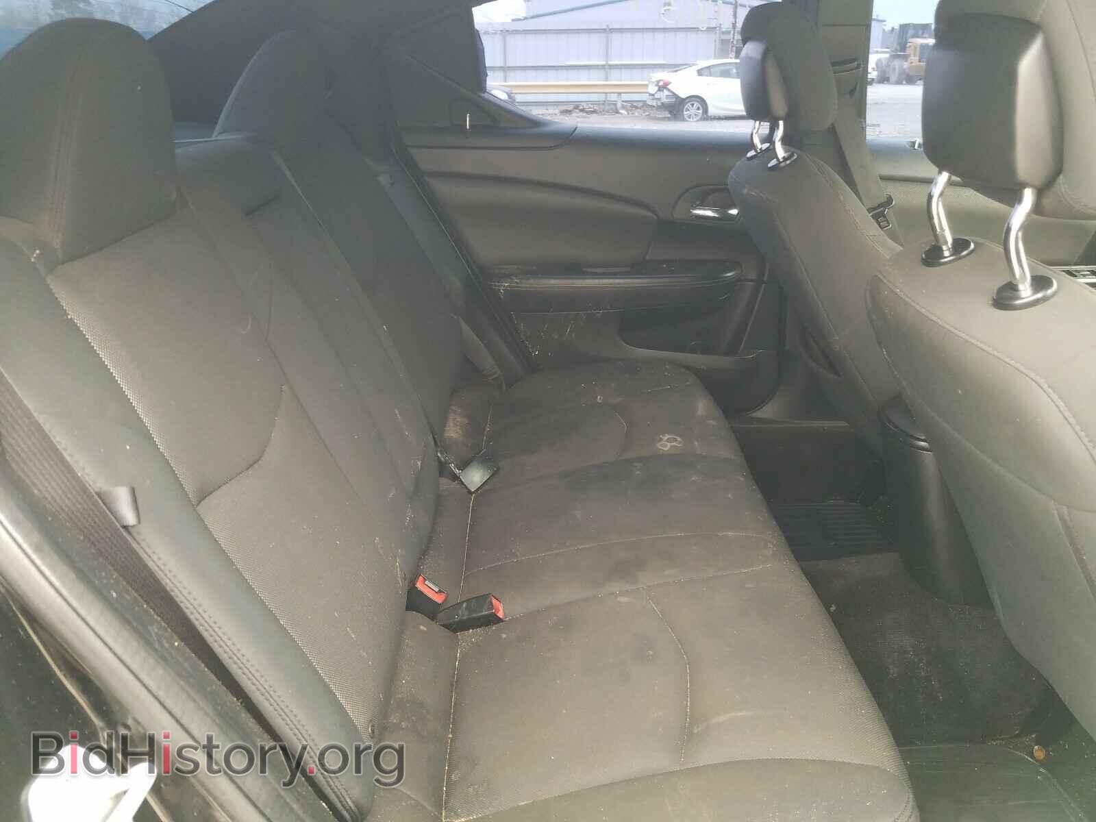 2011 DODGE AVENGER - VIN: 1B3BD1FB0BN558854 - Photo 6