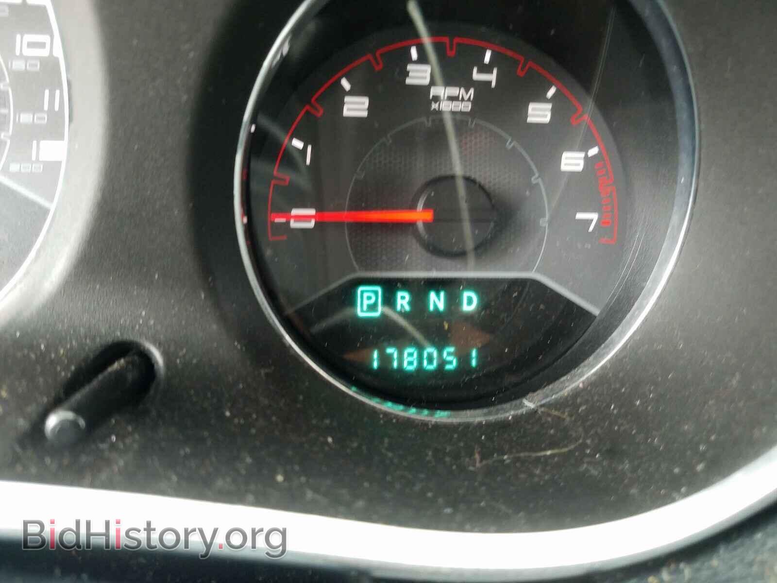 2011 DODGE AVENGER - VIN: 1B3BD1FB0BN558854 - Photo 8