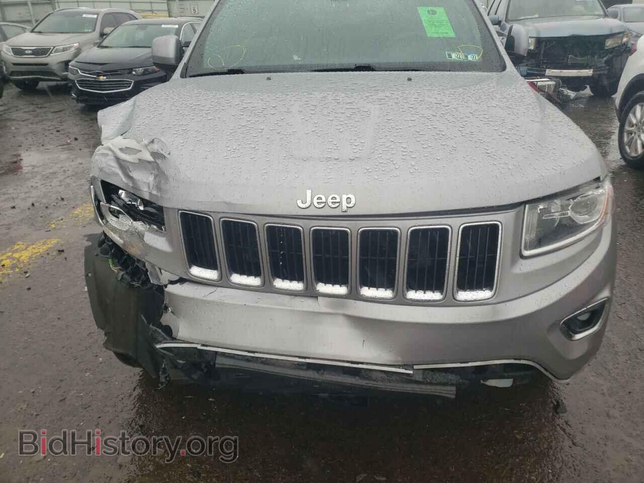 2014 JEEP CHEROKEE - VIN: 1C4RJFAG7EC516736 - Фото 7