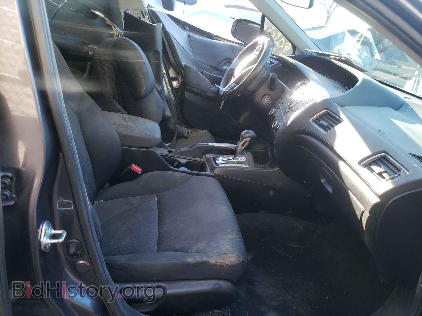 2015 HONDA CIVIC - VIN: 19XFB2F59FE245513 - Фото 5