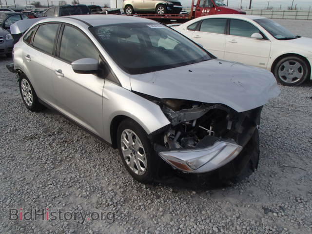 Photo 1FAHP3F26CL135002 - FORD FOCUS 2012