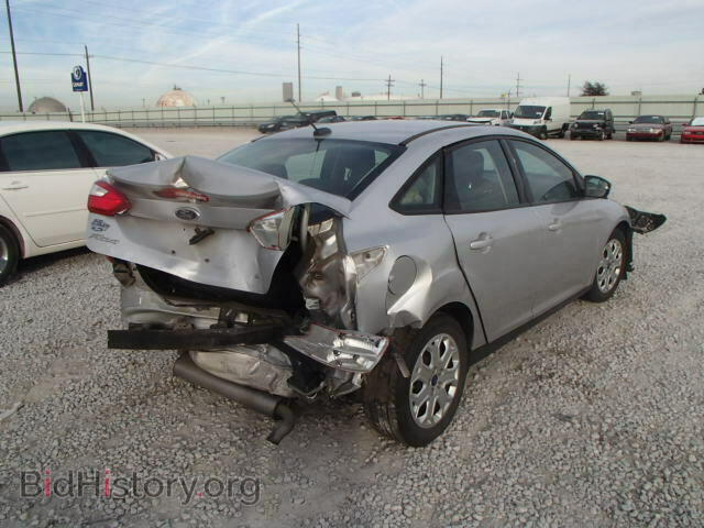 2012 FORD FOCUS - VIN: 1FAHP3F26CL135002 - Фото 4