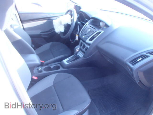 2012 FORD FOCUS - VIN: 1FAHP3F26CL135002 - Фото 5