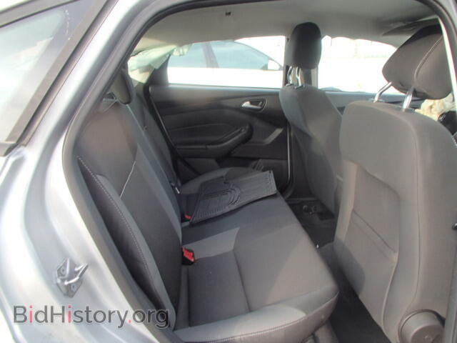 2012 FORD FOCUS - VIN: 1FAHP3F26CL135002 - Фото 6