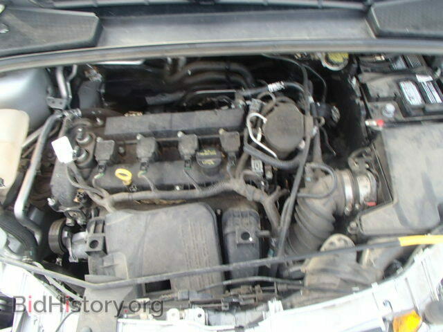 2012 FORD FOCUS - VIN: 1FAHP3F26CL135002 - Фото 7