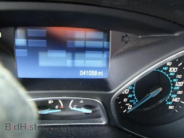 2012 FORD FOCUS - VIN: 1FAHP3F26CL135002 - Фото 8
