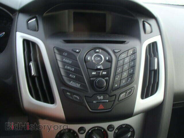 2012 FORD FOCUS - VIN: 1FAHP3F26CL135002 - Фото 9