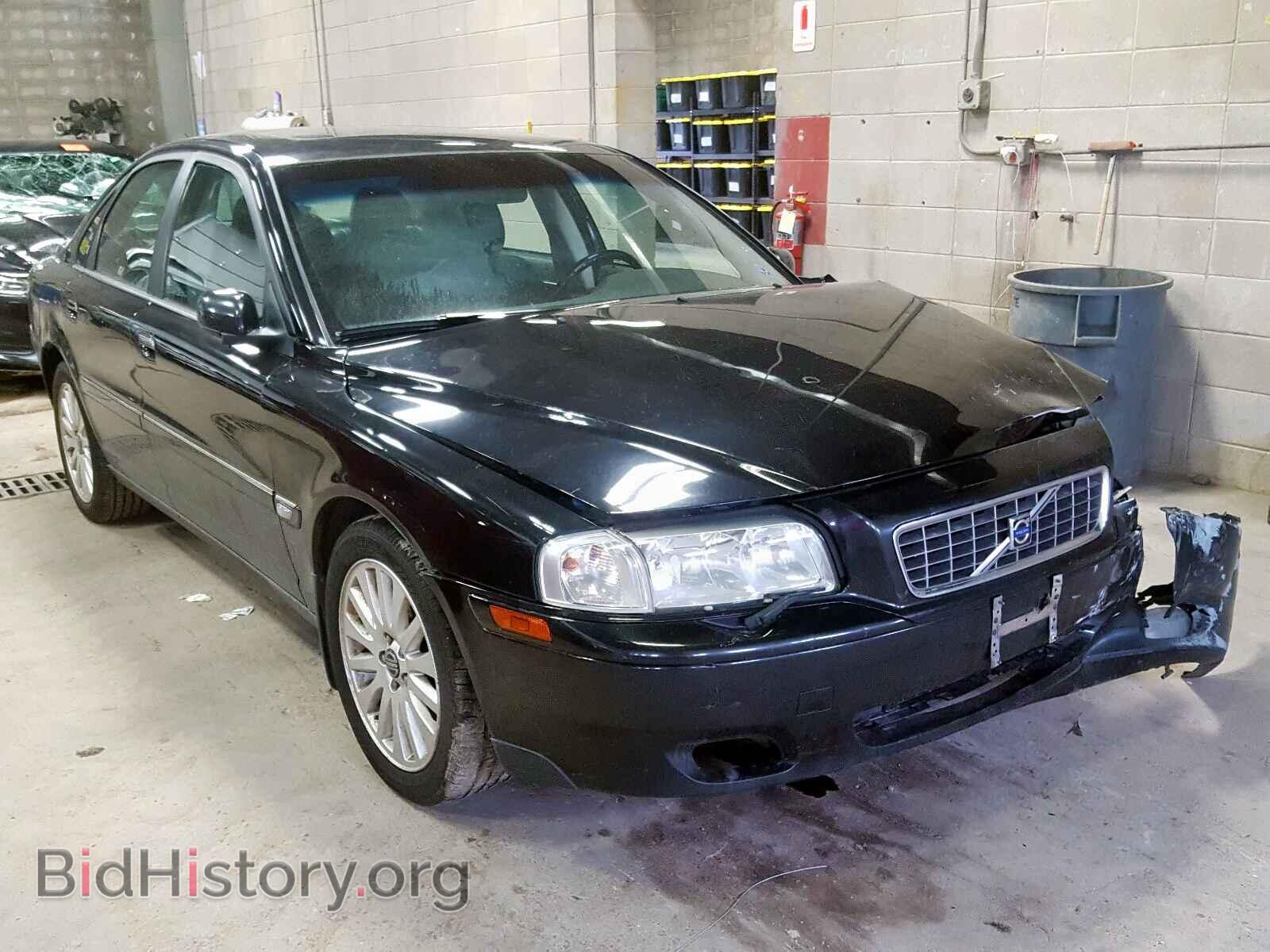 Фотография YV1TS592X61435937 - VOLVO S80 2006