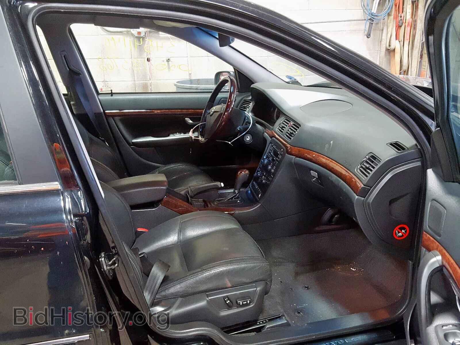 2006 VOLVO S80 - VIN: YV1TS592X61435937 - Фото 5