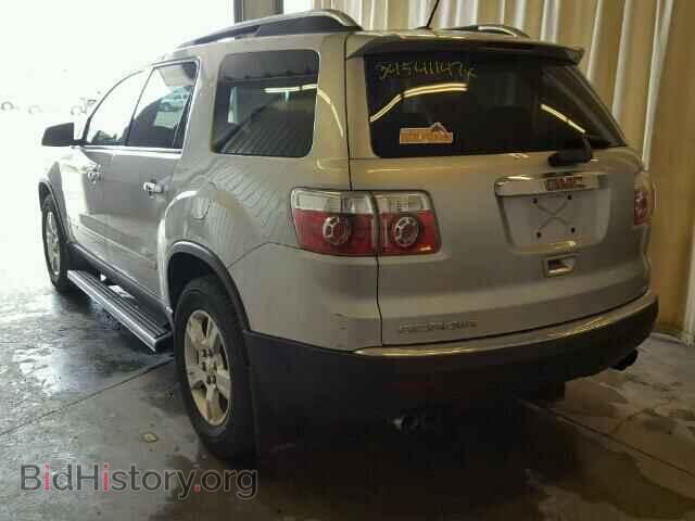 2008 GMC ACADIA - VIN: 1GKER13728J283716 - Фото 3