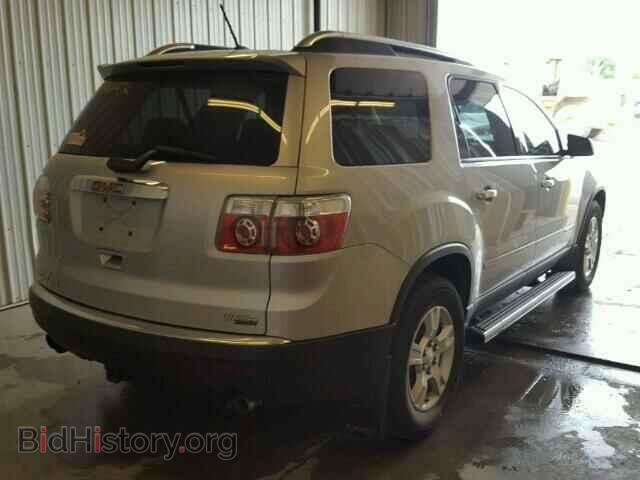 2008 GMC ACADIA - VIN: 1GKER13728J283716 - Фото 4