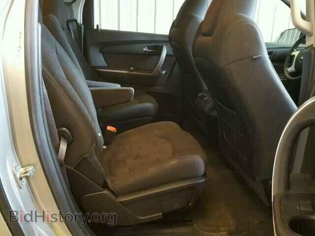 2008 GMC ACADIA - VIN: 1GKER13728J283716 - Фото 6