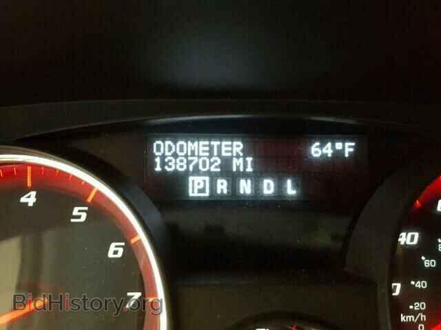 2008 GMC ACADIA - VIN: 1GKER13728J283716 - Фото 8