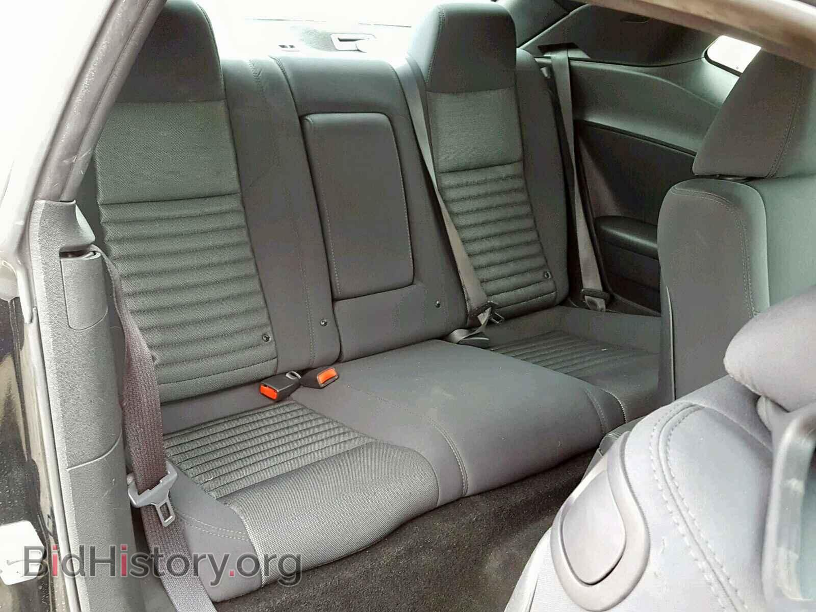 2012 DODGE CHALLENGER - VIN: 2C3CDYAG5CH292955 - Фото 6