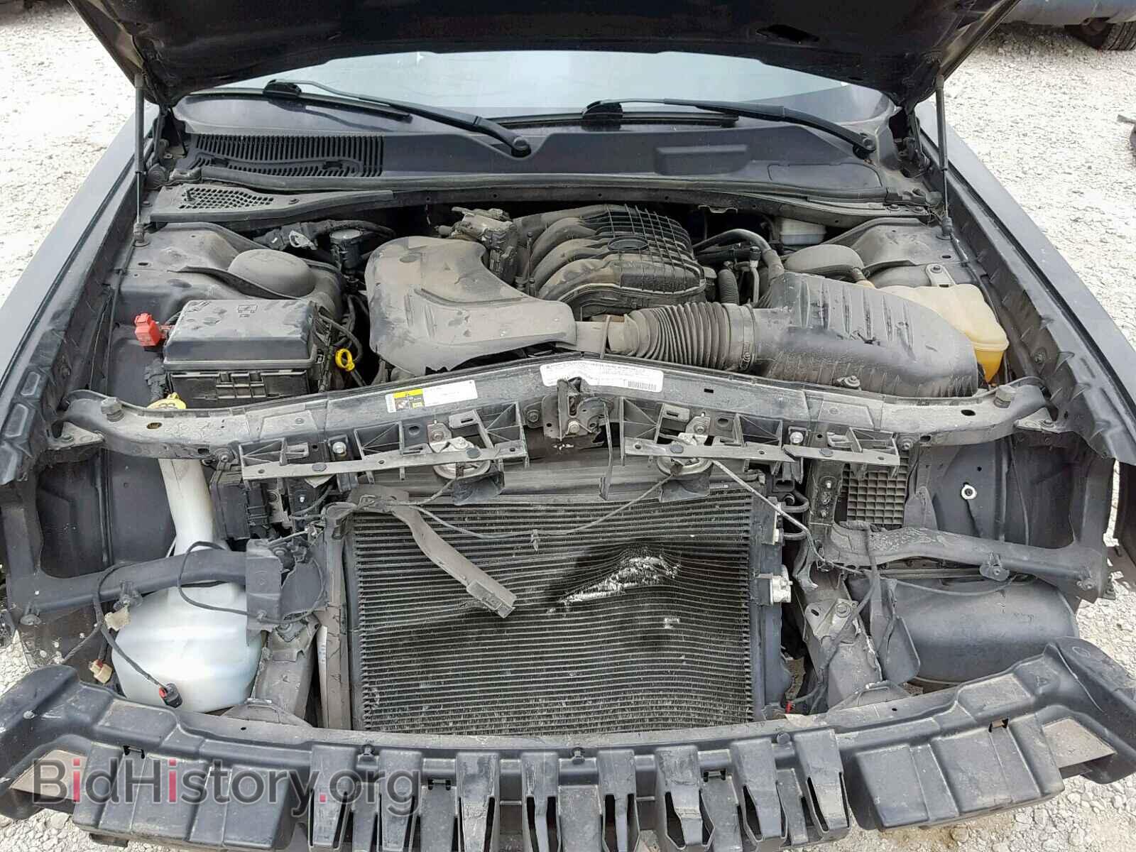 2012 DODGE CHALLENGER - VIN: 2C3CDYAG5CH292955 - Фото 7