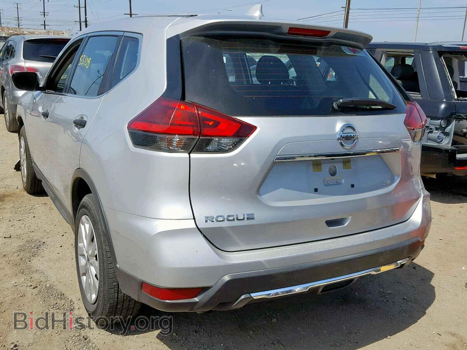 2017 NISSAN ROGUE S - VIN: KNMAT2MTXHP568965 - Фото 3
