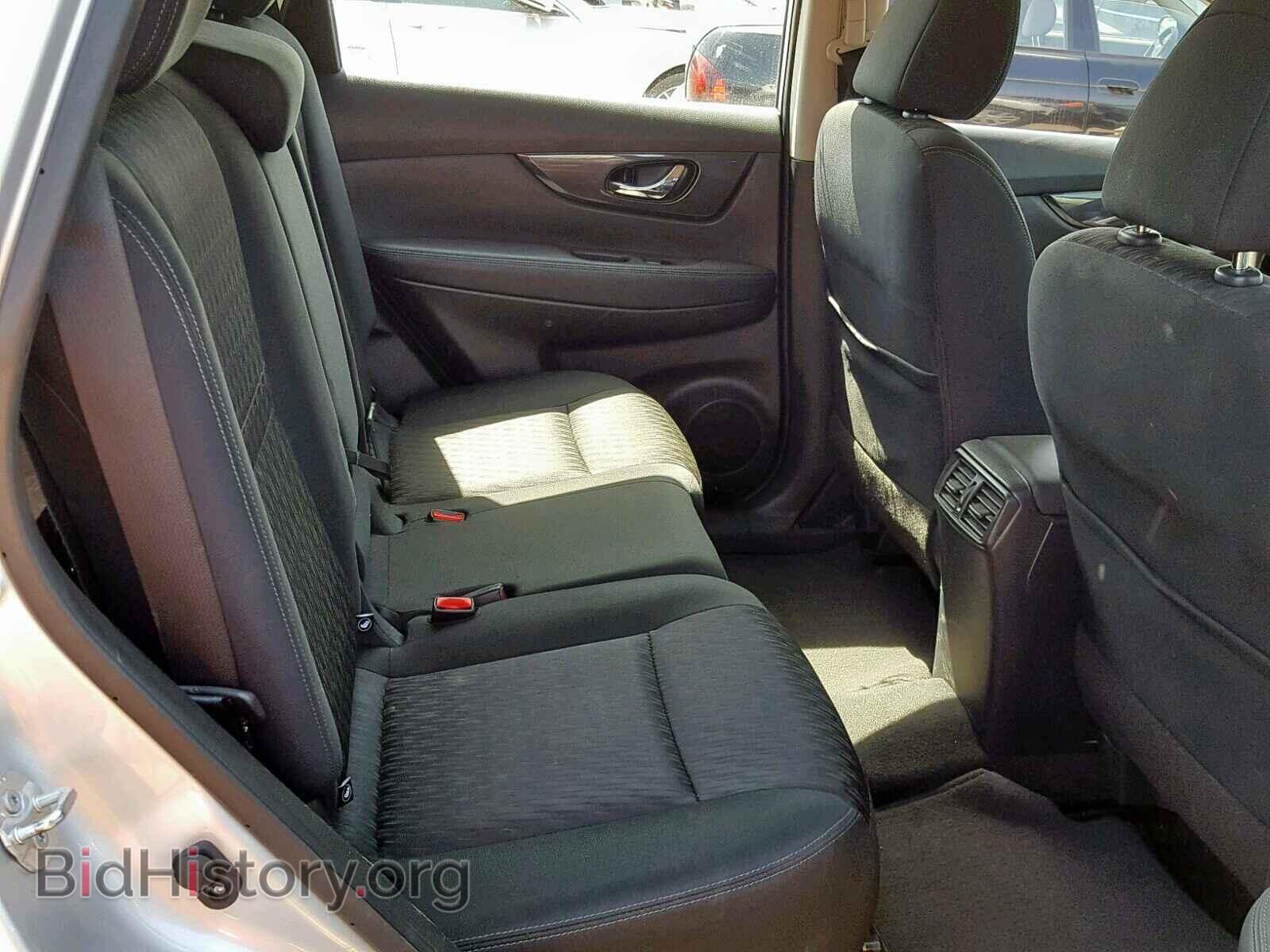 2017 NISSAN ROGUE S - VIN: KNMAT2MTXHP568965 - Фото 6
