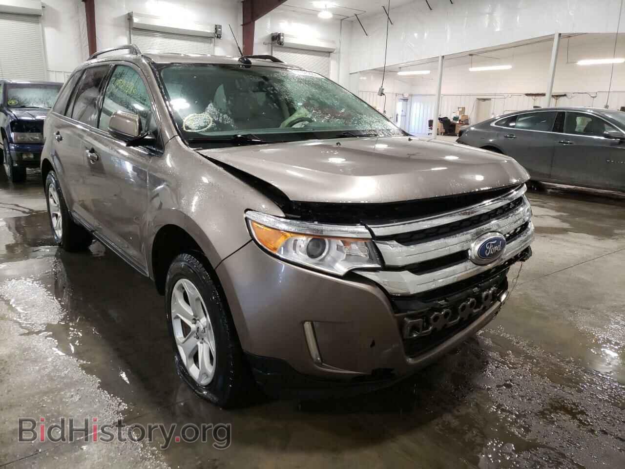 Photo 2FMDK4JC4EBA10544 - FORD EDGE 2014