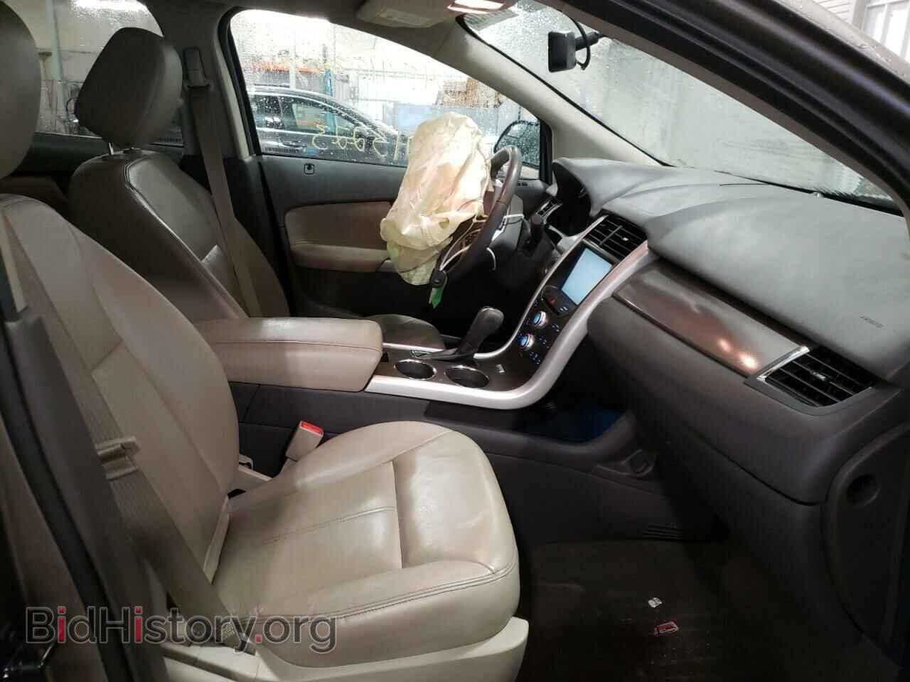 2014 FORD EDGE - VIN: 2FMDK4JC4EBA10544 - Фото 5