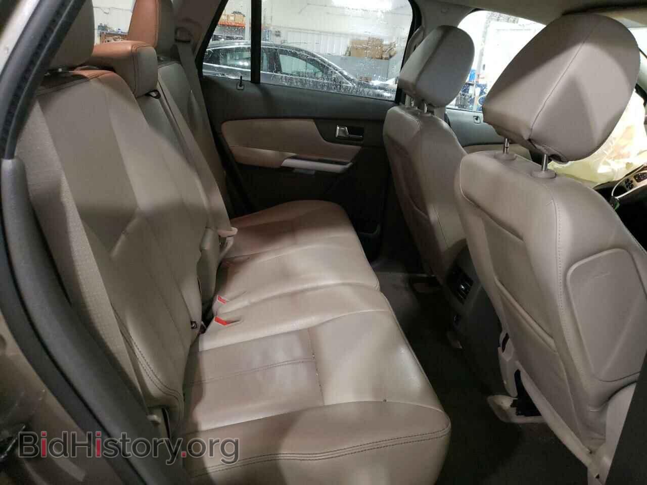 2014 FORD EDGE - VIN: 2FMDK4JC4EBA10544 - Фото 6