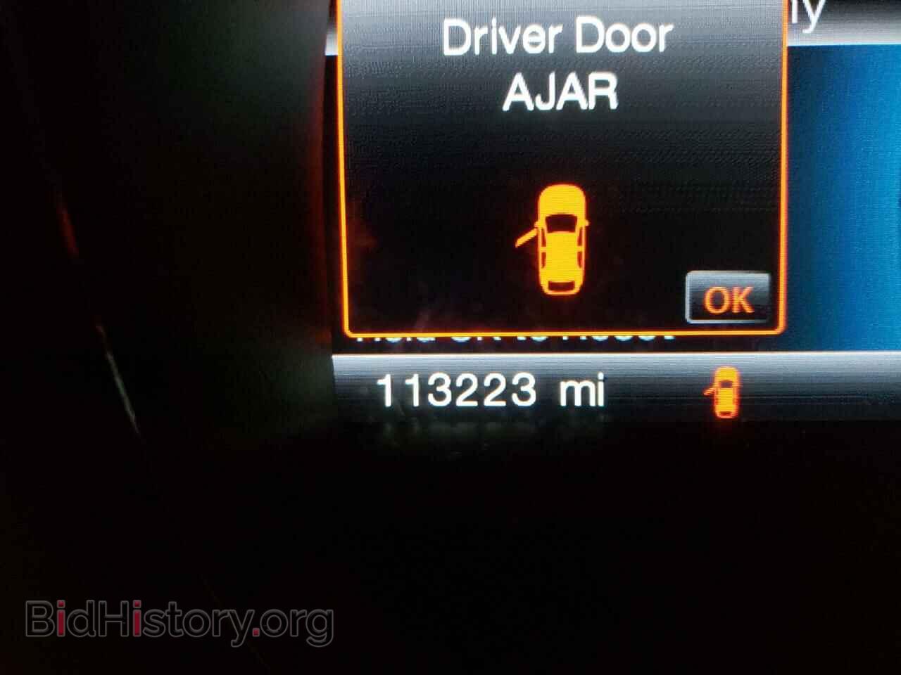 2014 FORD EDGE - VIN: 2FMDK4JC4EBA10544 - Фото 8