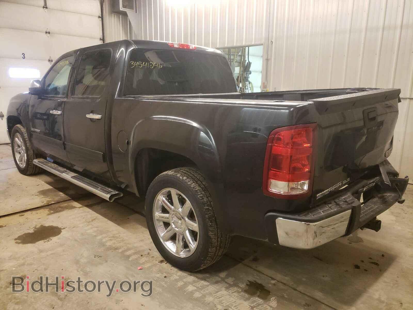 2012 GMC SIERRA - VIN: 3GTP2VE76CG230430 - Фото 3