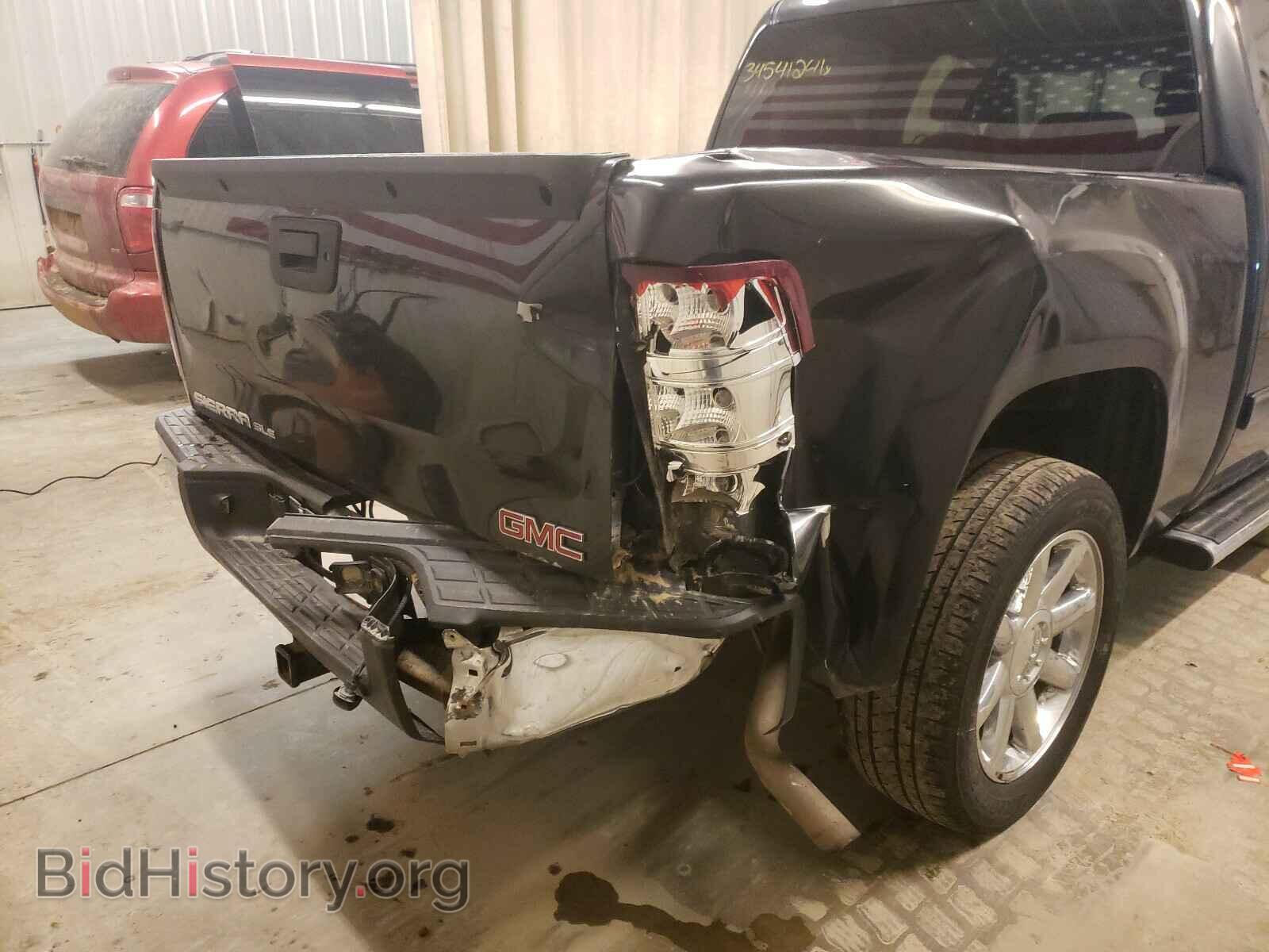 2012 GMC SIERRA - VIN: 3GTP2VE76CG230430 - Фото 9