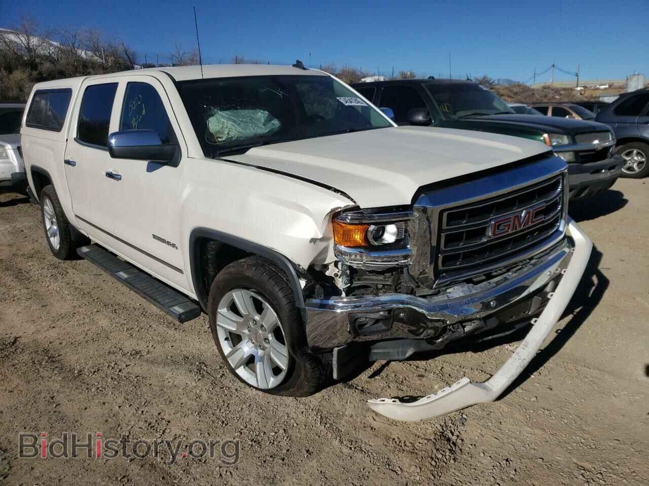 Photo 3GTP1VEC6EG546199 - GMC SIERRA 2014