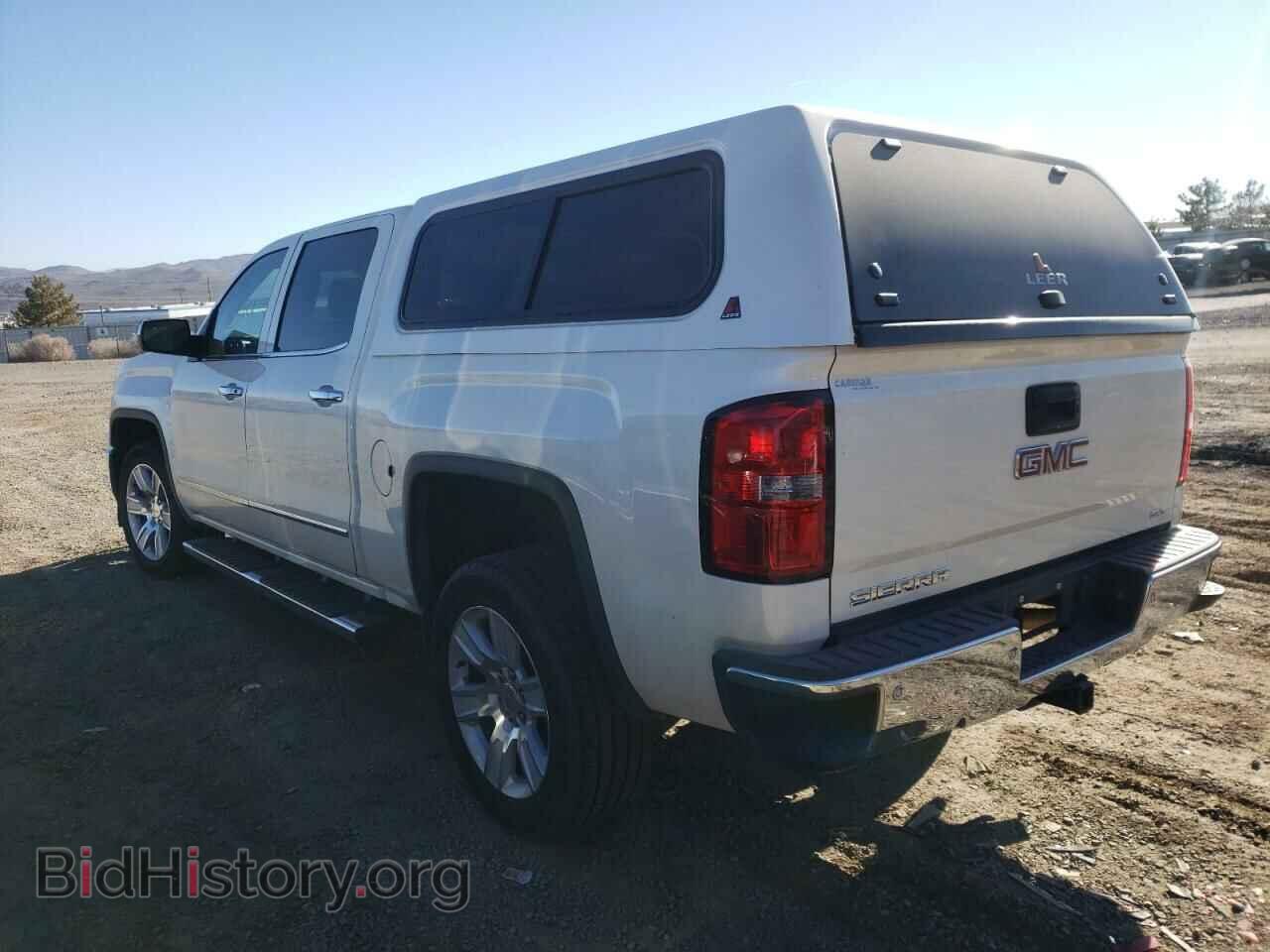 2014 GMC SIERRA - VIN: 3GTP1VEC6EG546199 - Photo 3