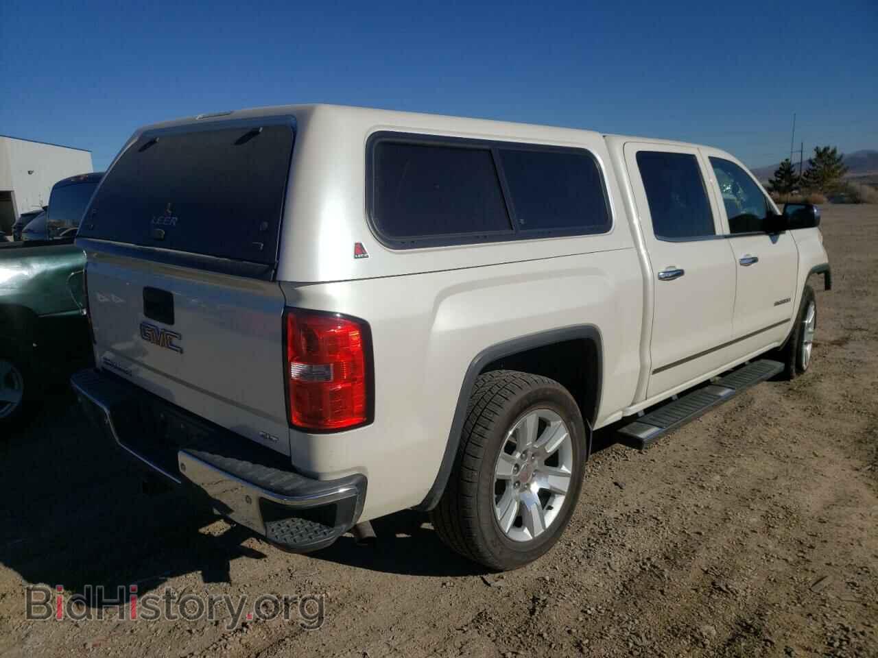 2014 GMC SIERRA - VIN: 3GTP1VEC6EG546199 - Photo 4