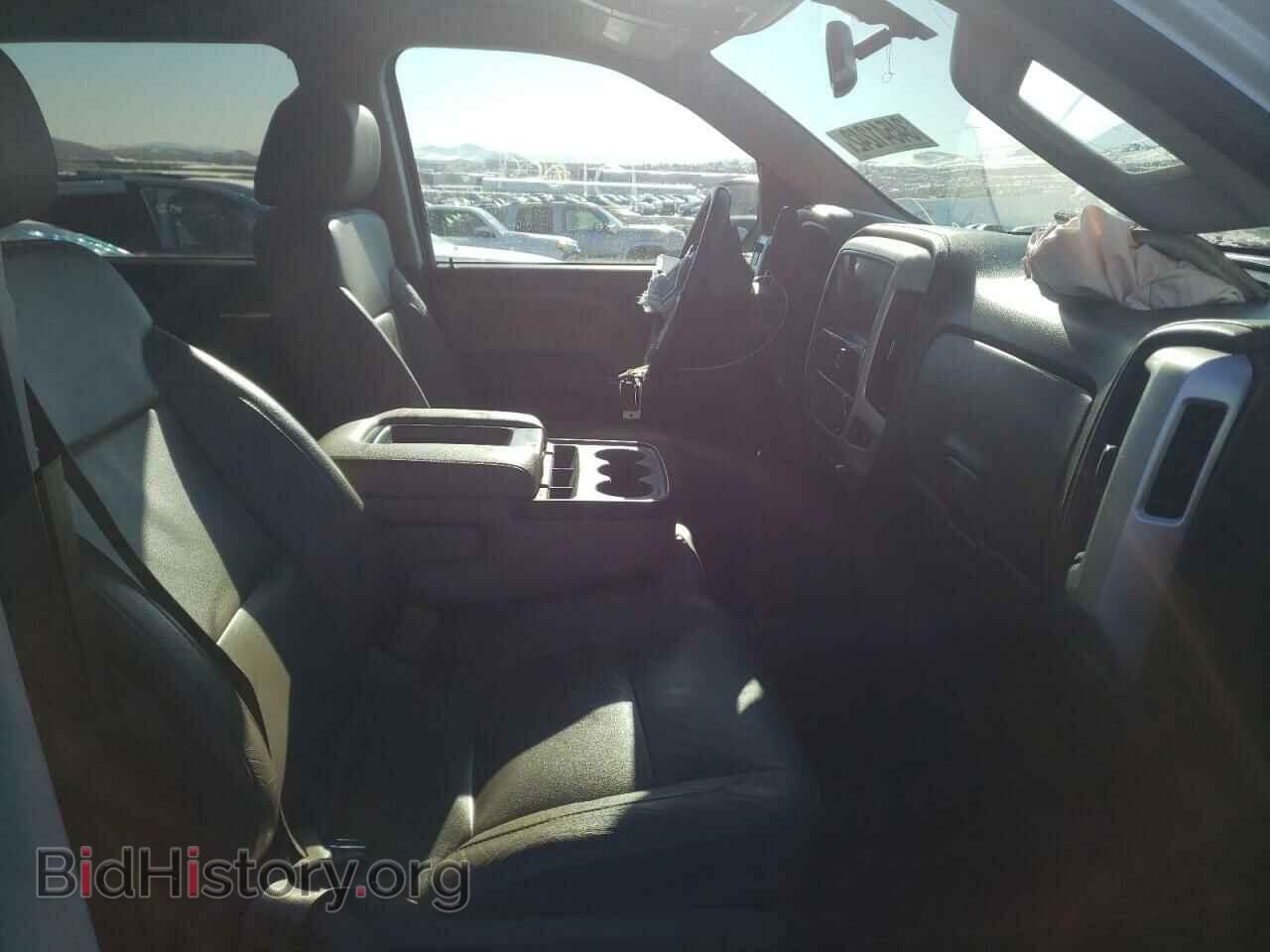 2014 GMC SIERRA - VIN: 3GTP1VEC6EG546199 - Photo 5