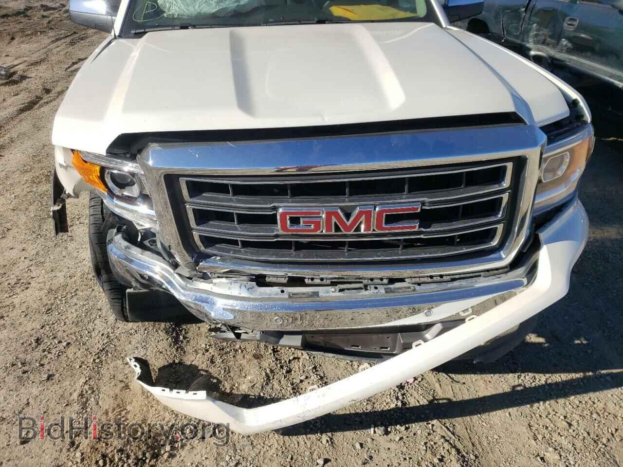 2014 GMC SIERRA - VIN: 3GTP1VEC6EG546199 - Photo 7
