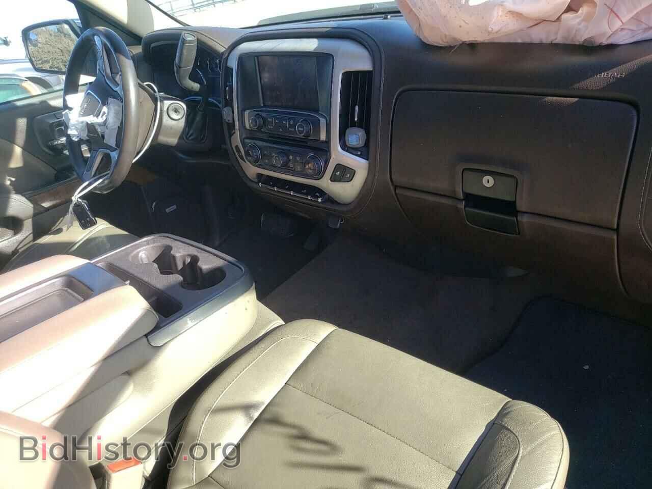 2014 GMC SIERRA - VIN: 3GTP1VEC6EG546199 - Photo 9
