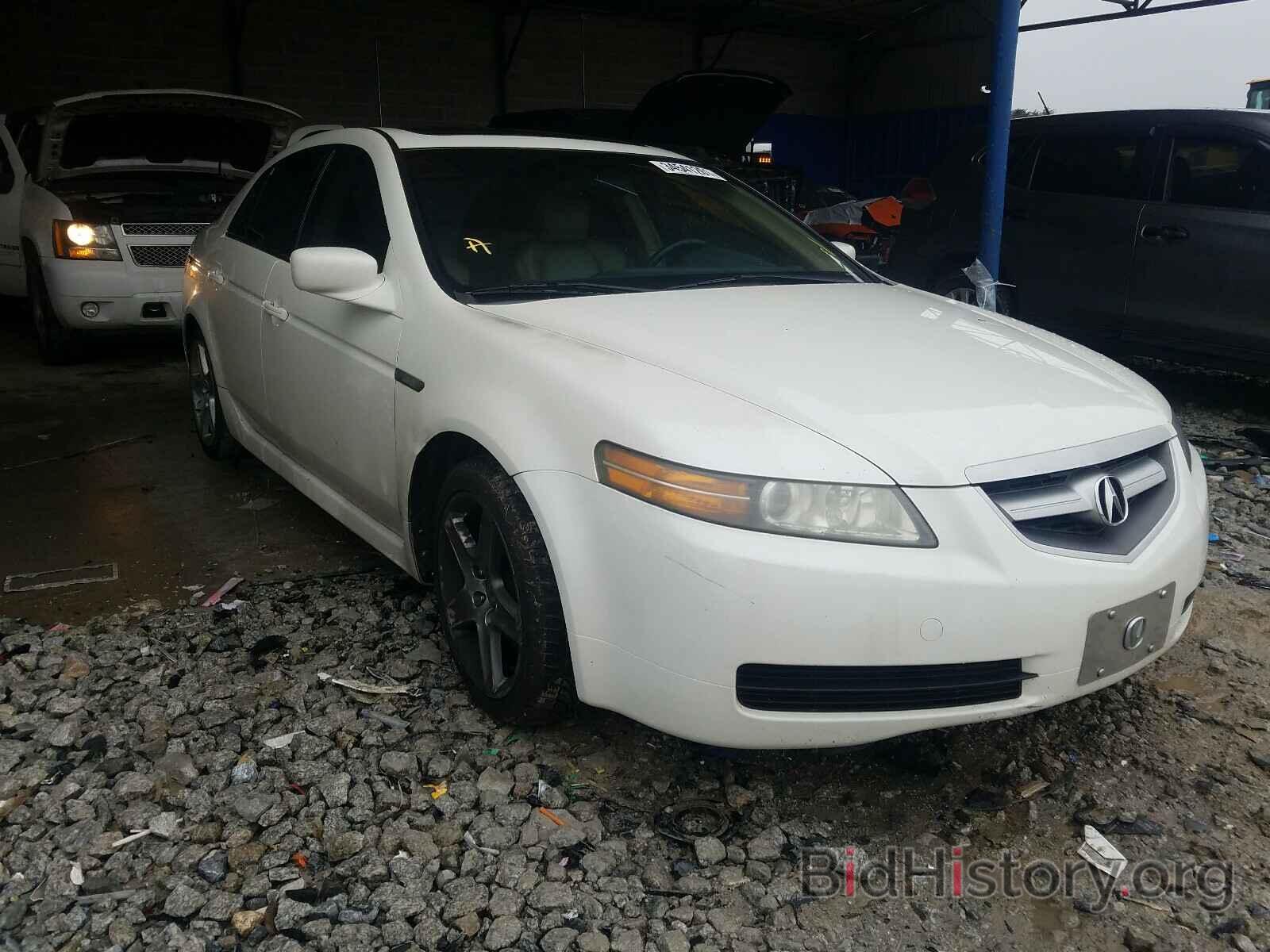 Photo 19UUA66216A044457 - ACURA TL 2006