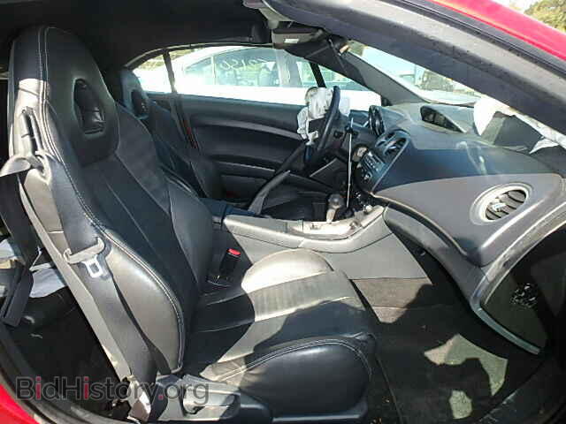 2008 MITSUBISHI ECLIPSE - VIN: 4A3AL25F18E002100 - Photo 5