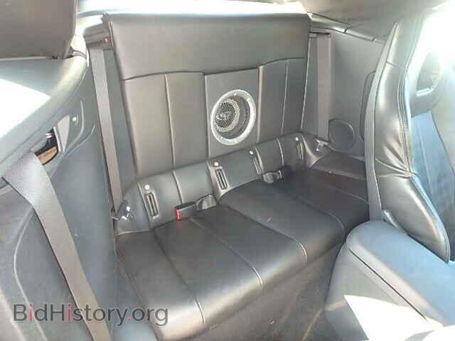2008 MITSUBISHI ECLIPSE - VIN: 4A3AL25F18E002100 - Photo 6